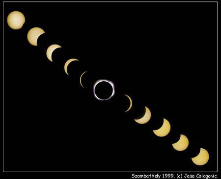 Sun Eclipse!